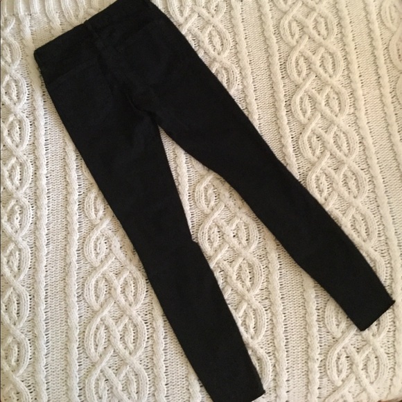 Frame Le Skinny De Jeanne Mid Rise - Picture 7 of 8